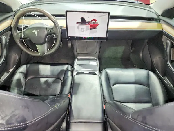 5YJ3E1EA7PF436992 2023 TESLA MODEL 3 - Image 8