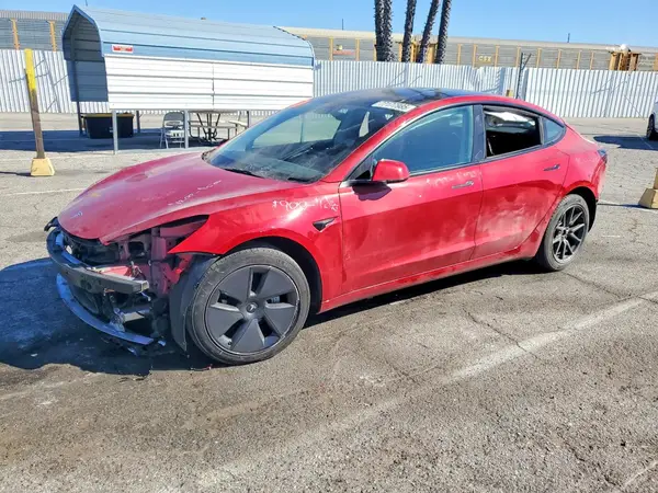 5YJ3E1EA7PF437043 2023 TESLA MODEL 3 - Image 1
