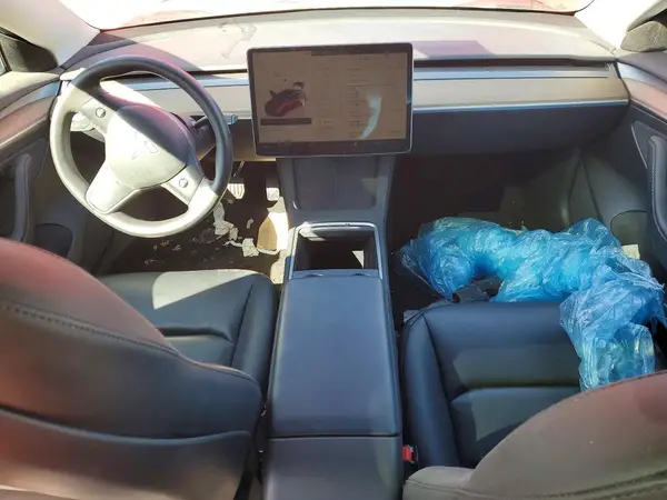 5YJ3E1EA7PF437043 2023 TESLA MODEL 3 - Image 8
