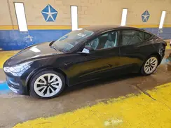 5YJ3E1EA7PF437527 2023 TESLA MODEL 3