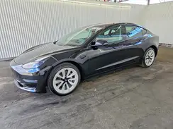 5YJ3E1EA7PF437897 2023 TESLA MODEL 3