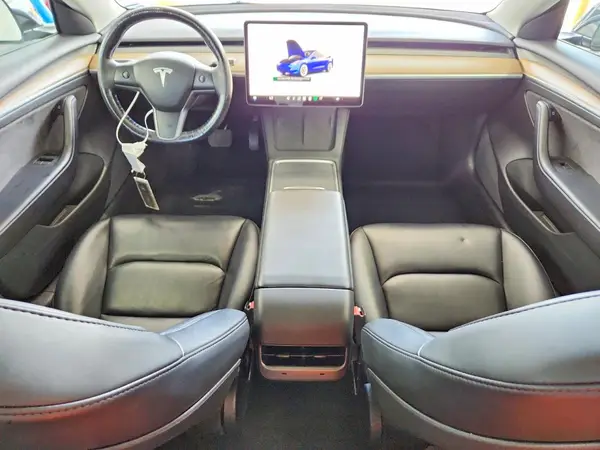 5YJ3E1EA7PF437897 2023 TESLA MODEL 3 - Image 8