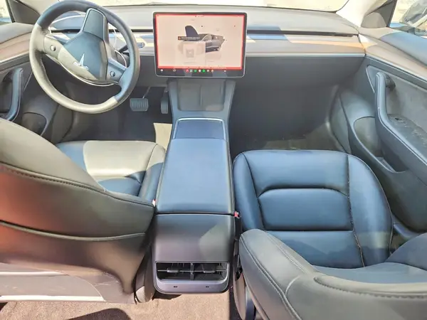 5YJ3E1EA7PF438354 2023 TESLA MODEL 3 - Image 8