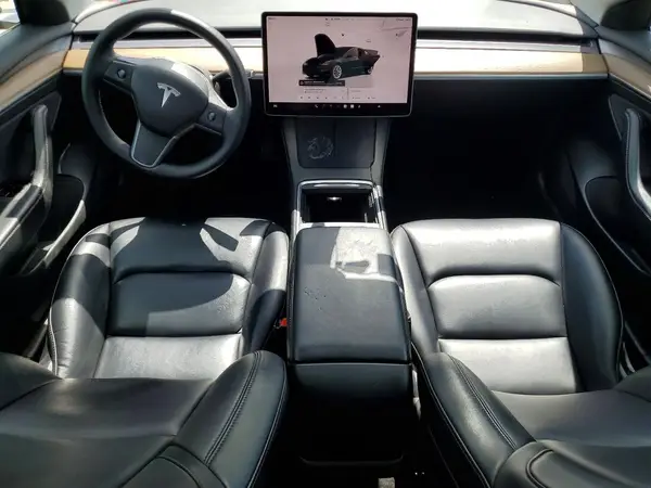 5YJ3E1EA7PF438449 2023 TESLA MODEL 3 - Image 8