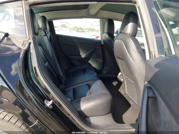 5YJ3E1EA7PF438502 2023 TESLA MODEL 3 - Image 8