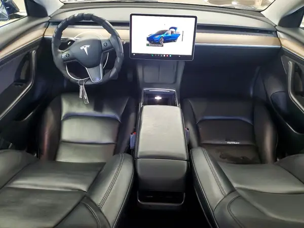 5YJ3E1EA7PF438631 2023 TESLA MODEL 3 - Image 8
