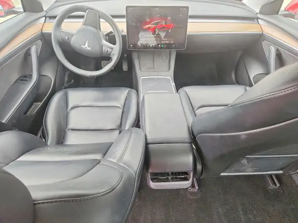 5YJ3E1EA7PF439035 2023 TESLA MODEL 3 - Image 8