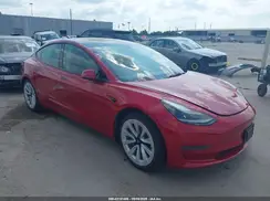5YJ3E1EA7PF439231 2023 TESLA MODEL 3
