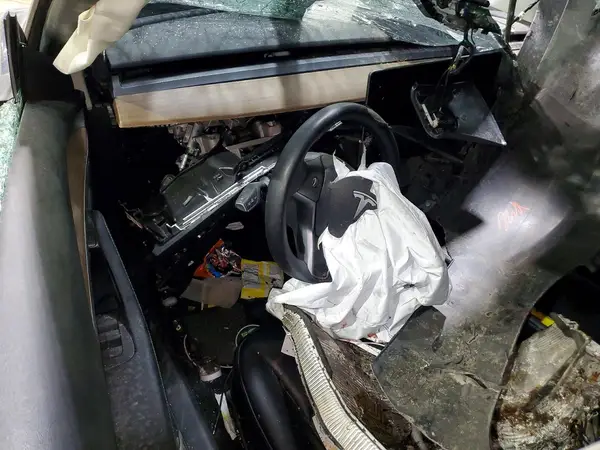 5YJ3E1EA7PF446812 2023 TESLA MODEL 3 - Image 8