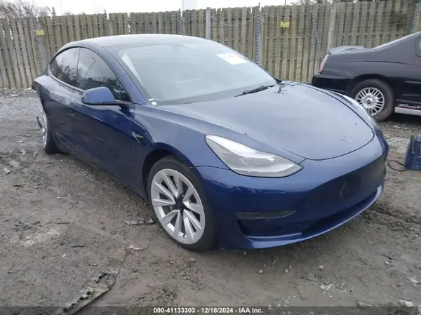 5YJ3E1EA7PF446874 2023 TESLA MODEL 3 - Image 1