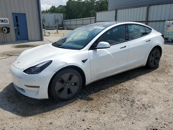 5YJ3E1EA7PF447006 2023 TESLA MODEL 3 - Image 1