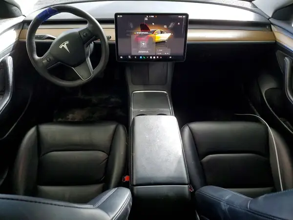 5YJ3E1EA7PF447541 2023 TESLA MODEL 3 - Image 8