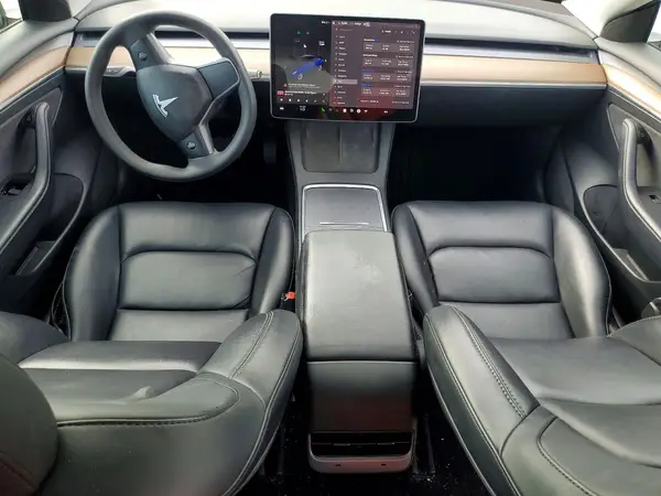 5YJ3E1EA7PF447958 2023 TESLA MODEL 3 - Image 8