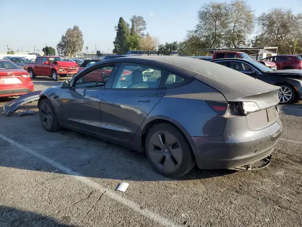 5YJ3E1EA7PF447989 2023 TESLA MODEL 3 - Image 2