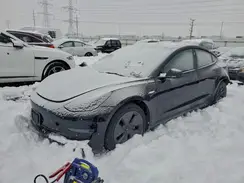 5YJ3E1EA7PF448513 2023 TESLA MODEL 3