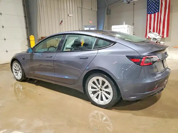 5YJ3E1EA7PF448690 2023 TESLA MODEL 3 - Image 2