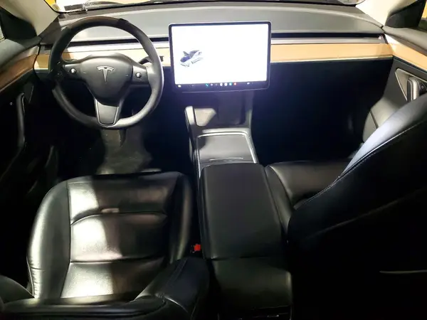 5YJ3E1EA7PF448690 2023 TESLA MODEL 3 - Image 8