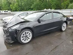5YJ3E1EA7PF448785 2023 TESLA MODEL 3