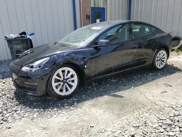 5YJ3E1EA7PF449693 2023 TESLA MODEL 3 - Image 1