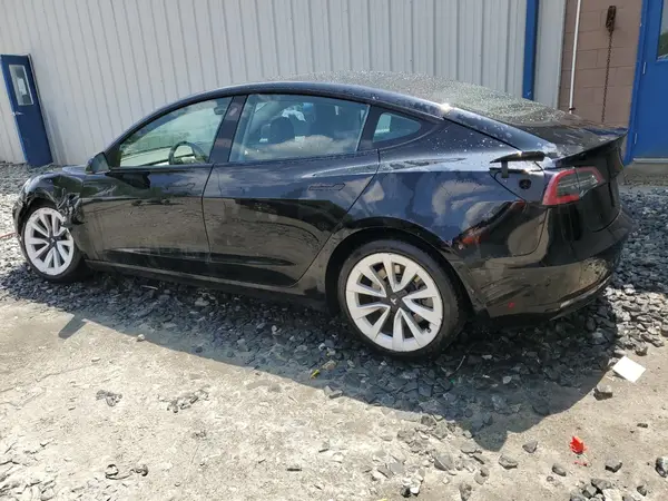 5YJ3E1EA7PF449693 2023 TESLA MODEL 3 - Image 2