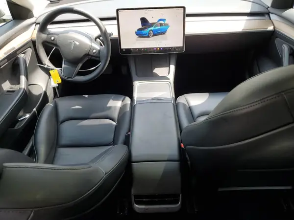 5YJ3E1EA7PF449693 2023 TESLA MODEL 3 - Image 8