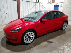 5YJ3E1EA7PF450326 2023 TESLA MODEL 3