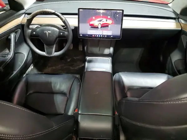 5YJ3E1EA7PF450326 2023 TESLA MODEL 3 - Image 8