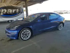 5YJ3E1EA7PF450469 2023 TESLA MODEL 3