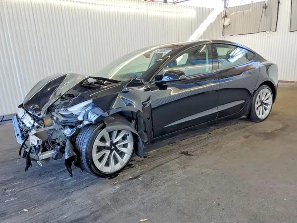 5YJ3E1EA7PF450701 2023 TESLA MODEL 3 - Image 1