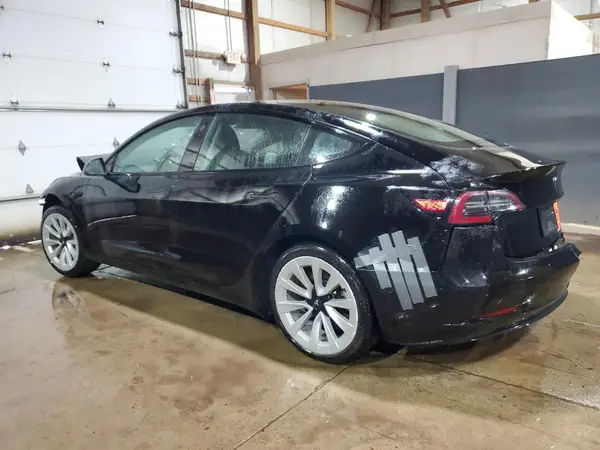 5YJ3E1EA7PF450729 2023 TESLA MODEL 3 - Image 2