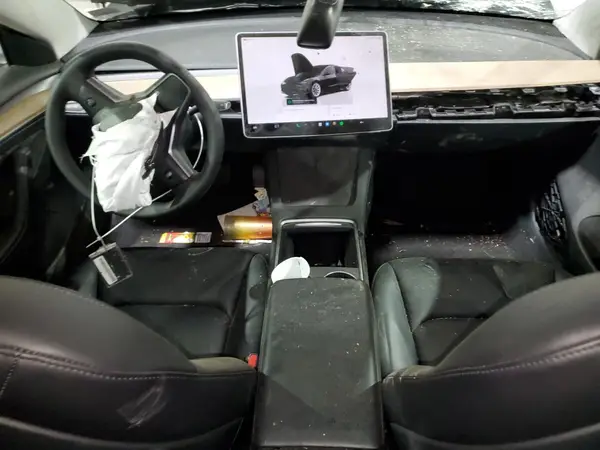 5YJ3E1EA7PF450729 2023 TESLA MODEL 3 - Image 8