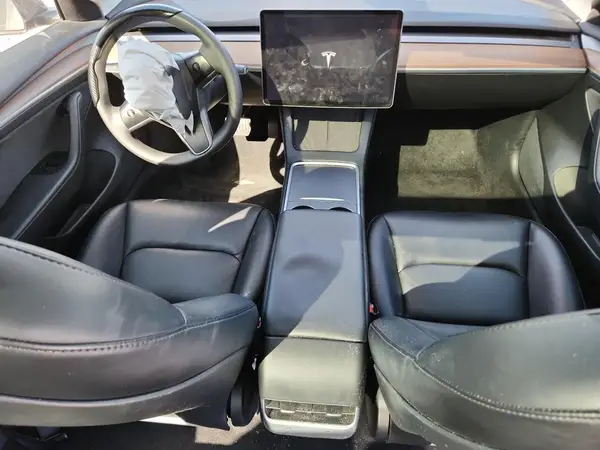 5YJ3E1EA7PF450780 2023 TESLA MODEL 3 - Image 8