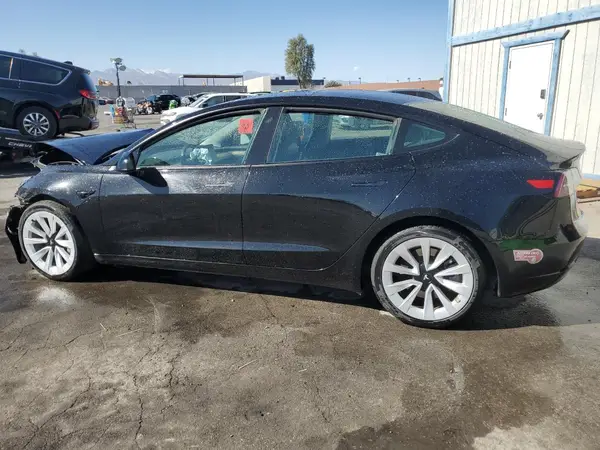 5YJ3E1EA7PF450875 2023 TESLA MODEL 3 - Image 2