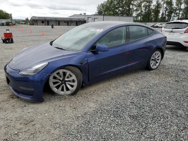 5YJ3E1EA7PF450973 2023 TESLA MODEL 3 - Image 1