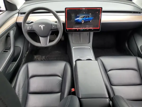 5YJ3E1EA7PF450973 2023 TESLA MODEL 3 - Image 8