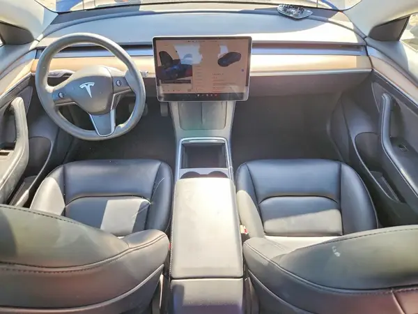 5YJ3E1EA7PF451010 2023 TESLA MODEL 3 - Image 8