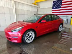 5YJ3E1EA7PF451346 2023 TESLA MODEL 3