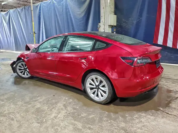 5YJ3E1EA7PF452092 2023 TESLA MODEL 3 - Image 2