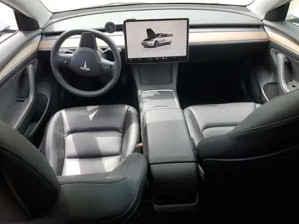 5YJ3E1EA7PF452786 2023 TESLA MODEL 3 - Image 8