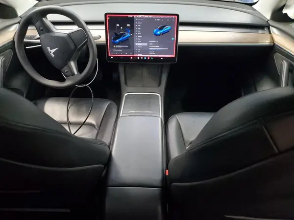 5YJ3E1EA7PF453582 2023 TESLA MODEL 3 - Image 8