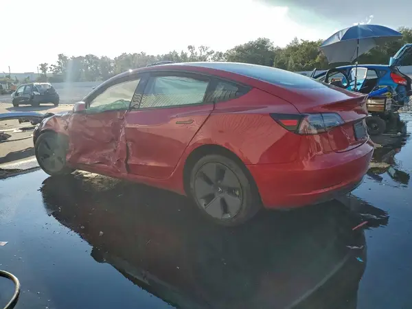 5YJ3E1EA7PF453615 2023 TESLA MODEL 3 - Image 2