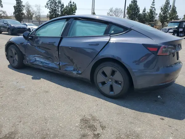 5YJ3E1EA7PF455414 2023 TESLA MODEL 3 - Image 2