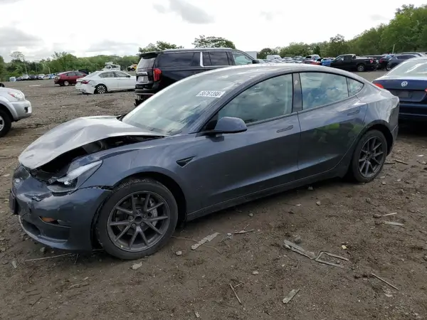 5YJ3E1EA7PF455932 2023 TESLA MODEL 3 - Image 1