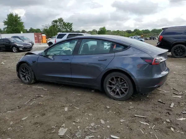 5YJ3E1EA7PF455932 2023 TESLA MODEL 3 - Image 2