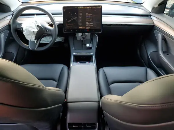 5YJ3E1EA7PF456823 2023 TESLA MODEL 3 - Image 8