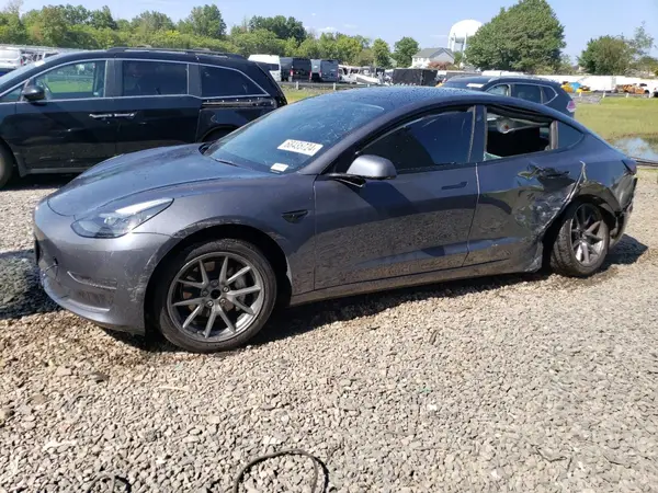 5YJ3E1EA7PF457244 2023 TESLA MODEL 3 - Image 1