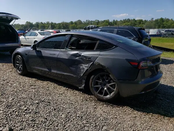 5YJ3E1EA7PF457244 2023 TESLA MODEL 3 - Image 2