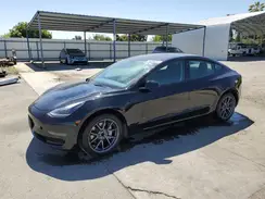 5YJ3E1EA7PF459219 2023 TESLA MODEL 3