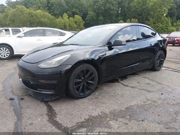 5YJ3E1EA7PF459284 2023 TESLA MODEL 3 - Image 2