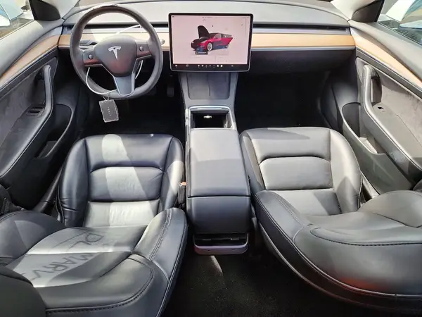 5YJ3E1EA7PF459348 2023 TESLA MODEL 3 - Image 8